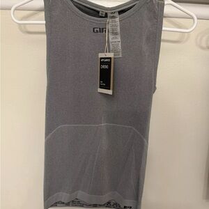 Giro Chrono Sleeveless Base layer, Women's Size Small/Medium, NWT